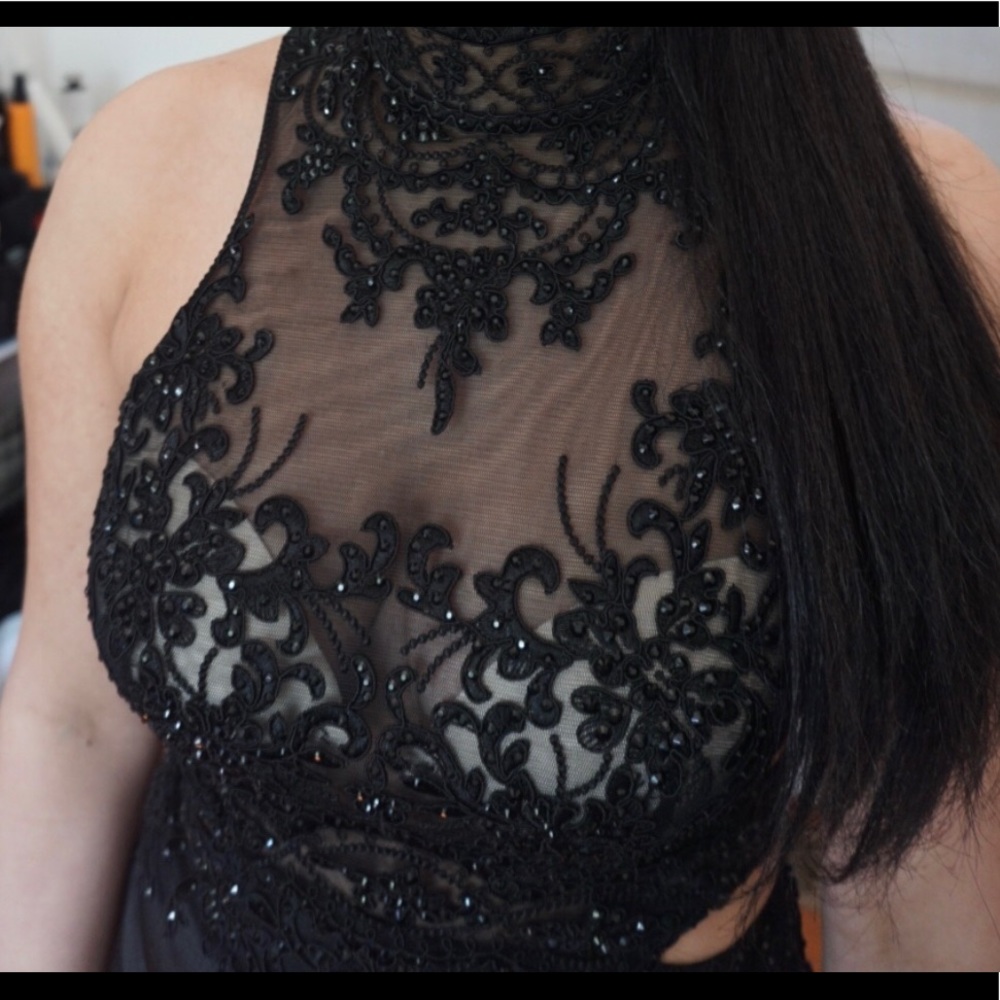 PROM DRESS